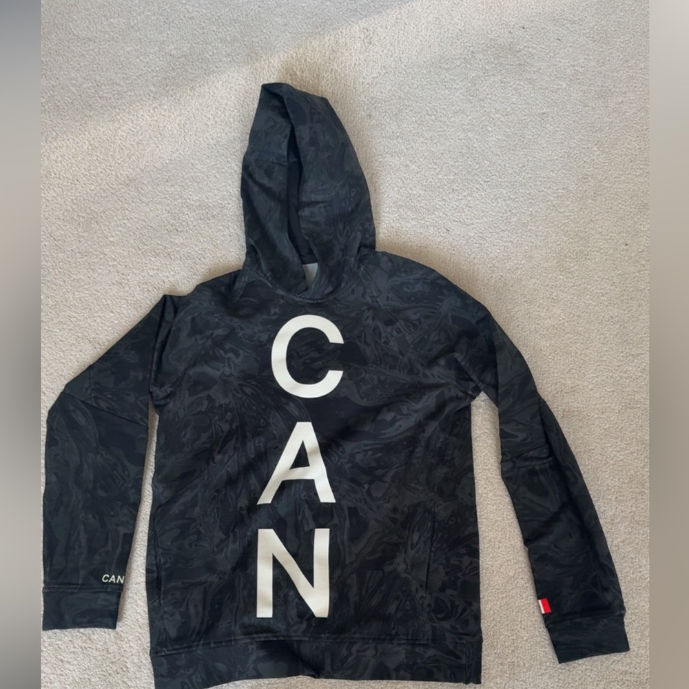 LULULEMON CAMO Hoodie